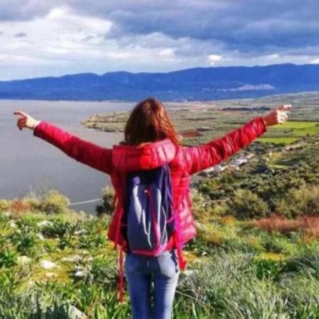 Appartamento Casa Gargano Carpino Esterno foto