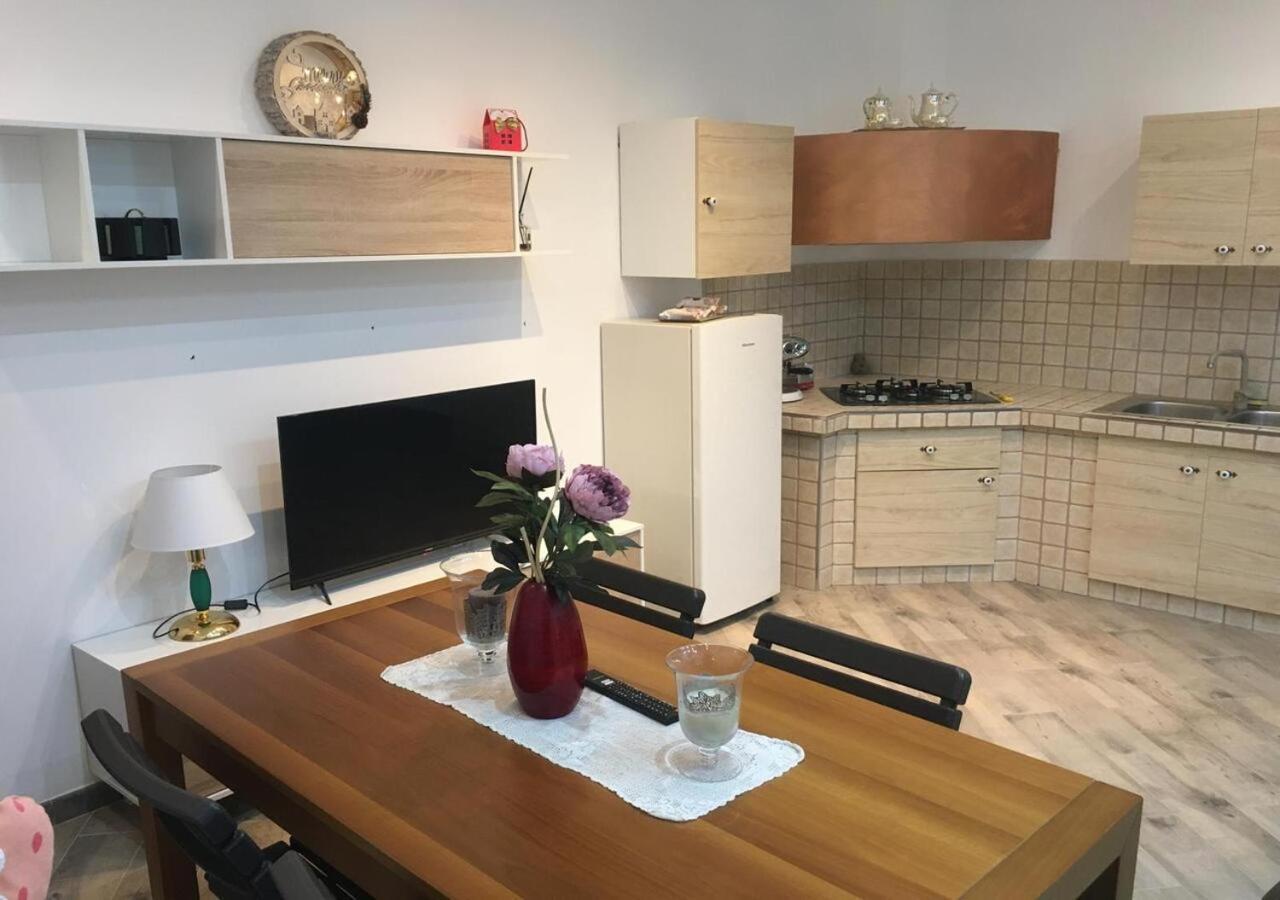 Appartamento Casa Gargano Carpino Esterno foto
