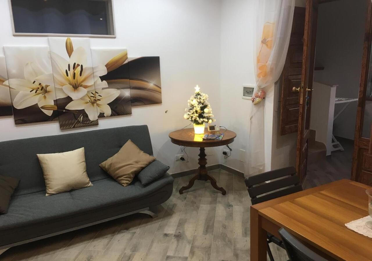 Appartamento Casa Gargano Carpino Esterno foto