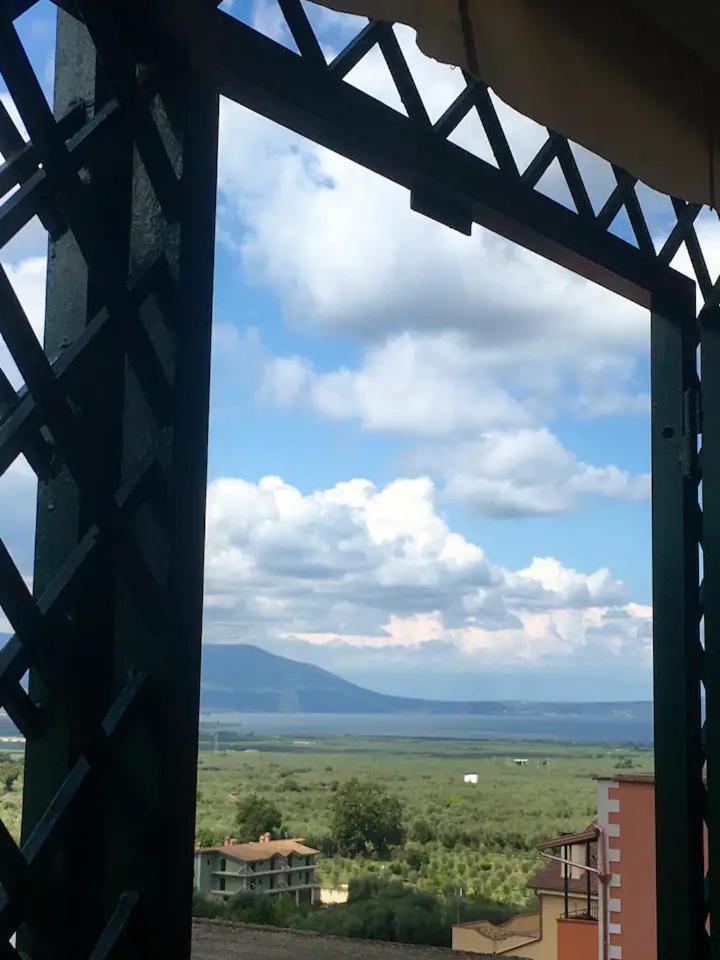 Appartamento Casa Gargano Carpino Esterno foto