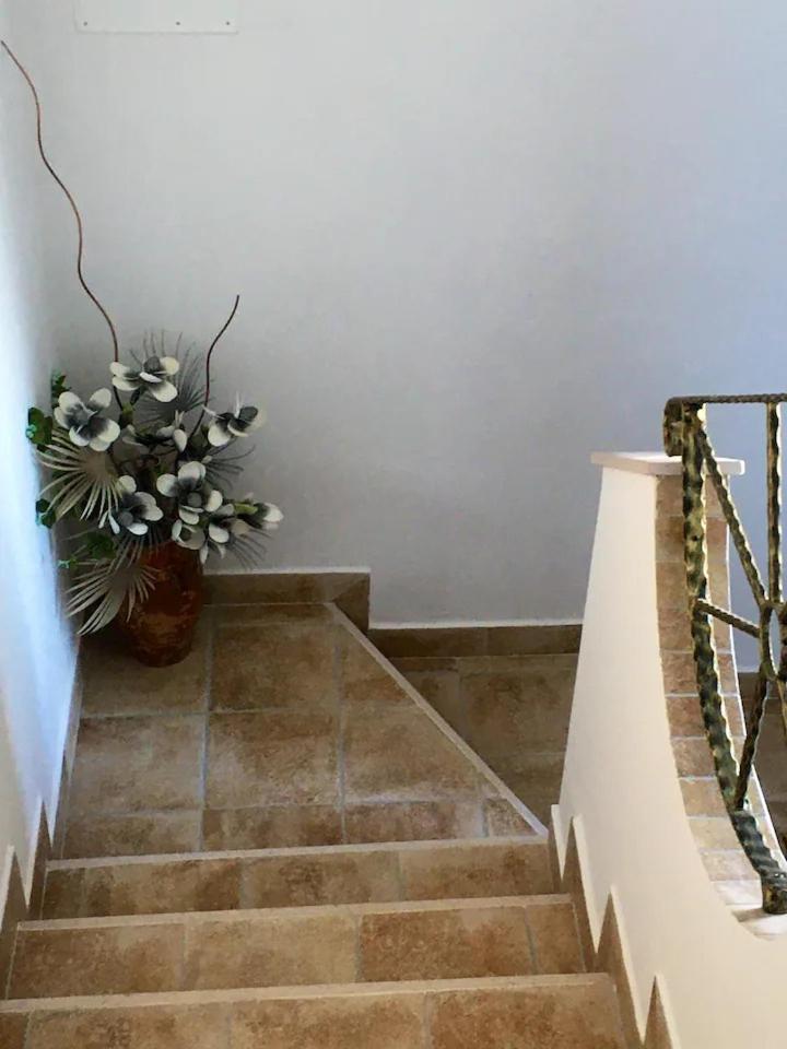 Appartamento Casa Gargano Carpino Esterno foto