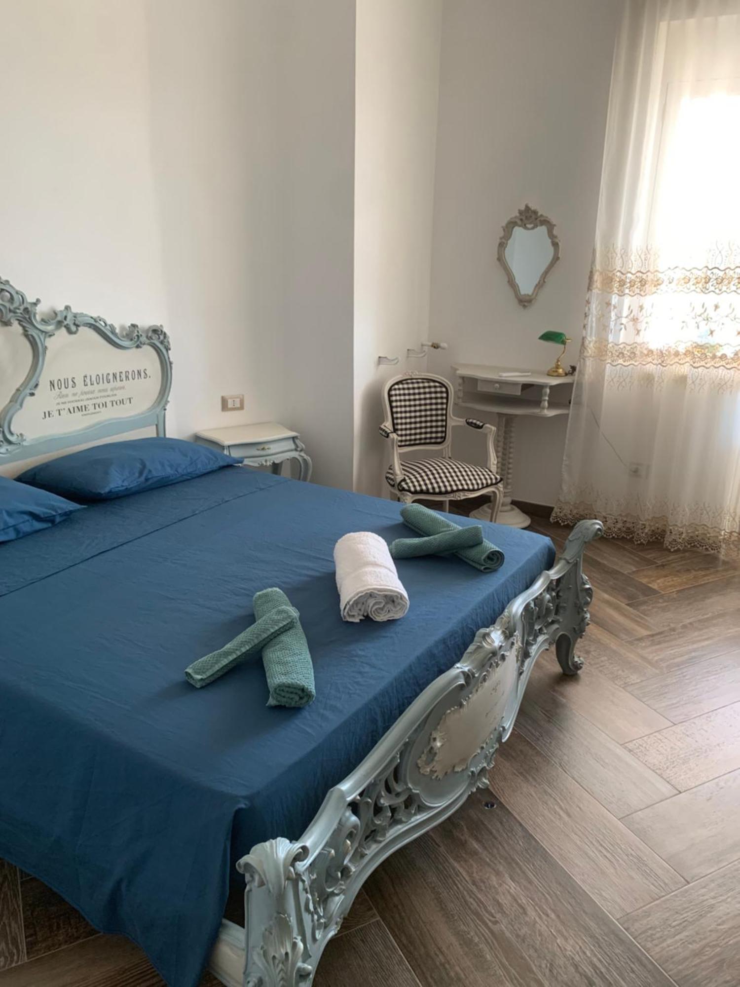 Appartamento Casa Gargano Carpino Esterno foto
