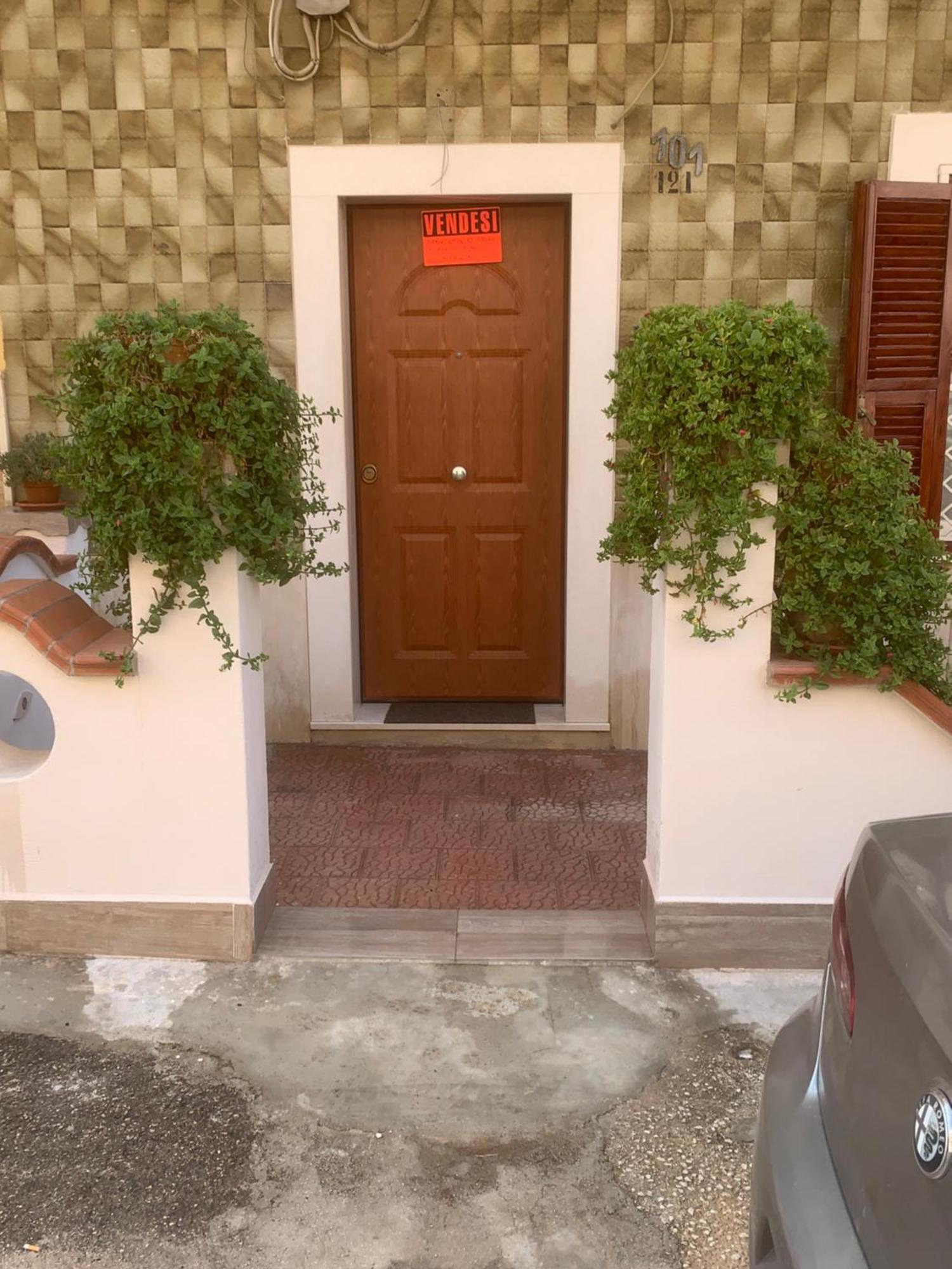 Appartamento Casa Gargano Carpino Esterno foto